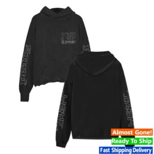 kenny Nasir Jones Merch Store Nas Light Years Hoodiess