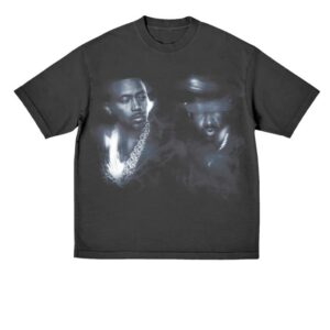 kenny Nasir Jones Merch Store Nas Light Years Shirts