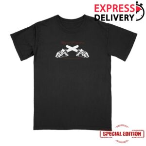 kenny Native Estate Merch Store Beyond Recognition Chainsaw Shirt