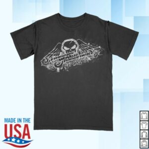 kenny Native Estate Merch Store Fingers Woven Together No Fear Shirt