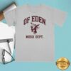 kenny Native Estate Merch Store Of Eden College Shirt