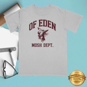 kenny Native Estate Merch Store Of Eden College Shirt
