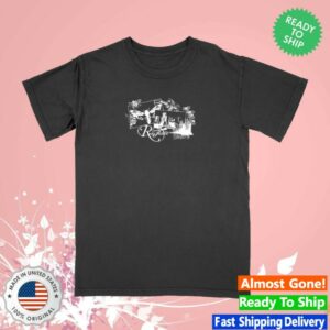 kenny Native Estate Merch Store Rosasharin Collage Shirt