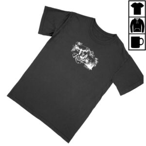 kenny Native Estate Merch Store Rosasharin Collage ShirtS