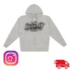 kenny Native Estate Merch Store Salvinorin A Chain Link Zip Up Hoodie