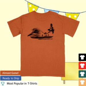 kenny Native Estate Merch Store Salvinorin A Chapel Shirt