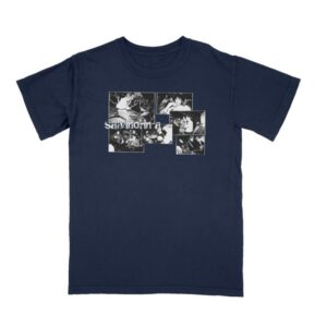 kenny Native Estate Merch Store Salvinorin A Photo Shirt