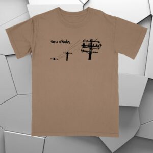 kenny Native Estate Merch Store Toru Okada Powerline Shirt