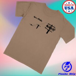 kenny Native Estate Merch Store Toru Okada Powerline Shirts