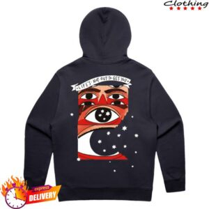 kenny Neck Deep Store Merch Lnotgy Hoodie Ink Bluea