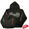 kenny Necronyx Store Merch By The Sword Hoodies