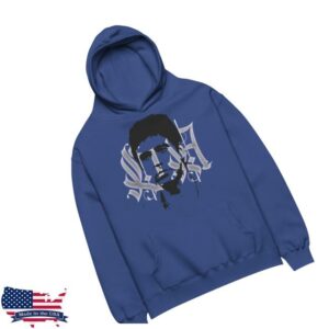kenny Necronyx Store Merch Da Scarface Hoodiew