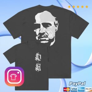 kenny Necronyx Store Merch Godfather T Shirt