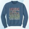 kenny Neil Diamond Store Merch Blue Jeans Crewneck