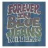 Neil Diamond Store Merch Blue Jeans Crewneck 1 kenny Neil Diamond Store Merch Blue Jeans Crewneck1