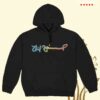 kenny Neil Diamond Store Merch Guitar Hum Hoodie