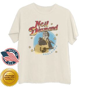 kenny Neil Diamond Store Merch Soolaiman T Shirt