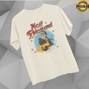 kenny Neil Diamond Store Merch Soolaiman T Shirt0