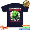 kenny Nekrogoblikon Merch F U President Tee Navy