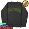 kenny Nekrogoblikon Merch Goblin Hand Crewneck1