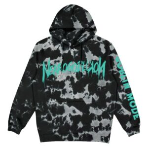 kenny Nekrogoblikon Merch Goblin Mode Crystal Wash Hoodie