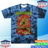 kenny Nekrogoblikon Merch Mecha Goblin Tie Dye Tee