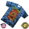 kenny Nekrogoblikon Merch Mecha Goblin Tie Dye Tee1