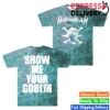 kenny Nekrogoblikon Merch Puking Goblin Skull Tie Dye Tee1