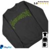 kenny Nekrogoblikon Merch Shop Goblin Hand Crewnecks