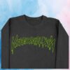 kenny Nekrogoblikon Merch Shop Goblin Hand Crewnecksw