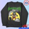 kenny Nekrogoblikon Merch Shop Santa Goblin Crewneck Black