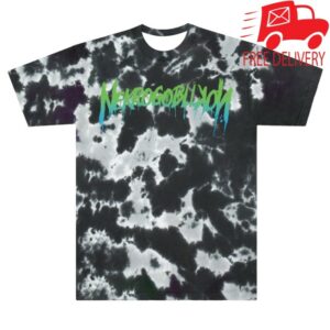 kenny Nekrogoblikon Merch Show Me Your Goblin Tie Dye Tee1