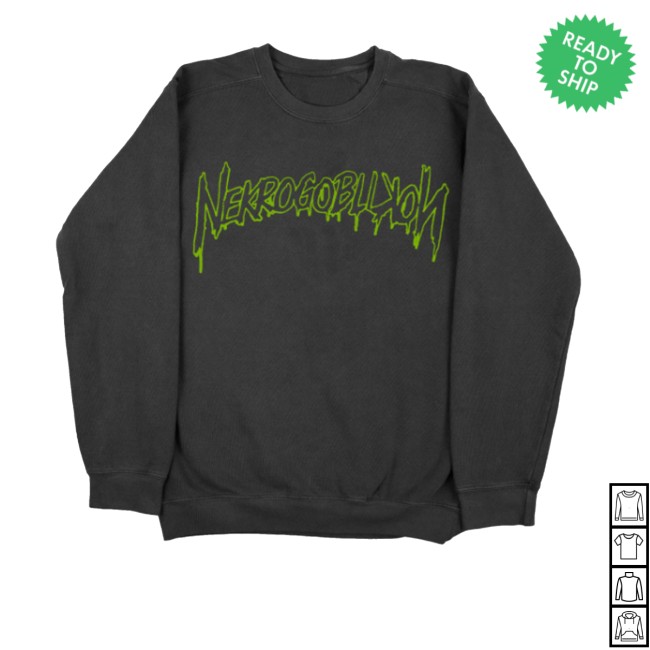 kenny Nekrogoblikon Merch Store Goblin Hand Sweatshirts kenny Nekrogoblikon Merch Store Goblin Hand Sweatshirts