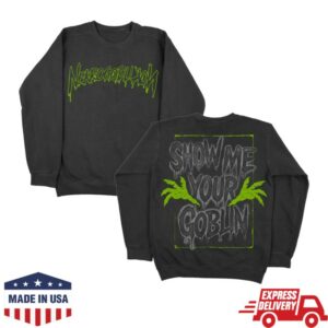 kenny Nekrogoblikon Merch Store Goblin Hand Sweatshirtss kenny Nekrogoblikon Merch Store Goblin Hand Sweatshirtss