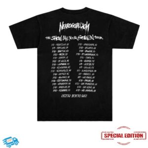 kenny Nekrogoblikon Merch Store The Show Me Your Goblin Tour Shirt