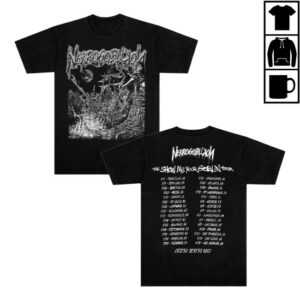kenny Nekrogoblikon Merch Store The Show Me Your Goblin Tour Shirtss