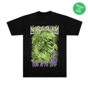 kenny Nekrogoblikon Merch Store This Is My Time Shirt