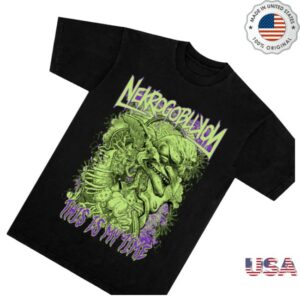 kenny Nekrogoblikon Merch Store This Is My Time Shirts