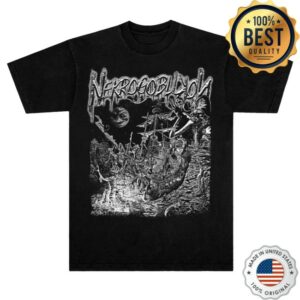 kenny Nekrogoblikon Merch The Show Me Your Goblin Tour Tee0