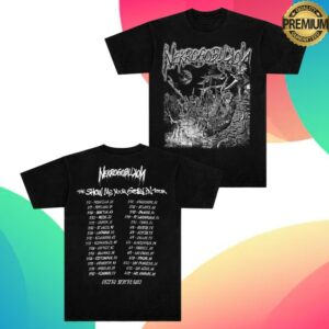kenny Nekrogoblikon Merch The Show Me Your Goblin Tour Tee1
