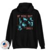kenny Netflix Merch Shop Stranger Things If You Die I Die Hoodie 1