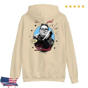 kenny Netflix Merch Store Stranger Things Hoodie Delightful Dereka