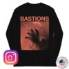 Neurot Recordings Merch Bastions Majestic Desolation Black Longsleeve 3 kenny Neurot Recordings Merch Bastions Majestic Desolation Black Longsleeve