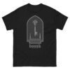 kenny Neurot Recordings Merch Bossk Migration Key Black T Shirt