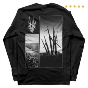 kenny Neurot Recordings Merch Extinction Long Sleeve Tee