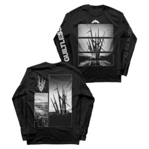 kenny Neurot Recordings Merch Extinction Long Sleeve Tee0