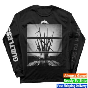 kenny Neurot Recordings Merch Extinction Long Sleeve Tee1