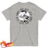 kenny Neurot Recordings Merch Gouge Away Burnt Sugar Pocket Grey T Shirt