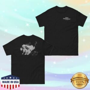 kenny Neurot Recordings Merch Pain Magazine Violent God Black T Shirt1