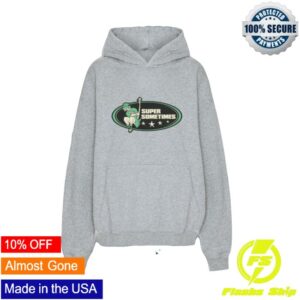 kenny New Aesthetic Merch Store Oval Jumpman Hoodie